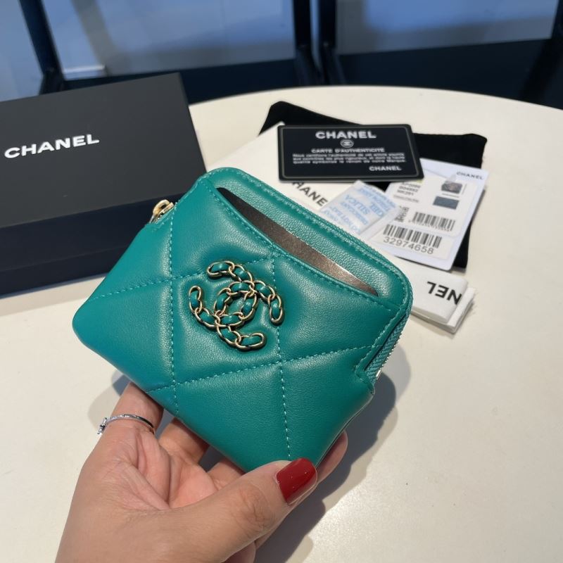 Chanel Wallet Purse